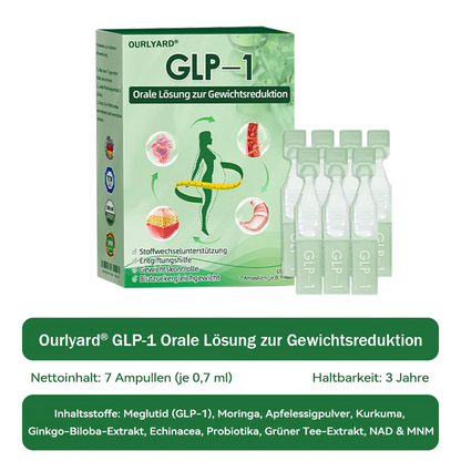 🥰𝐎𝐟𝐟𝐢𝐳𝐢𝐞𝐥𝐥𝐞𝐫 𝐒𝐭𝐨𝐫𝐞 | Ourlyard® 𝐆𝐋𝐏-𝟏 𝐒𝐈𝐗 𝐈𝐍-𝐎𝐍𝐄 𝐇𝐞𝐚𝐥𝐭𝐡 𝐒𝐨𝐥𝐮𝐭𝐢𝐨𝐧 𝐎𝐫𝐚𝐥 𝐋𝐢𝐪𝐮𝐢𝐝 💥 𝐅ü𝐫 𝐅𝐞𝐭𝐭𝐥𝐞𝐢𝐛𝐢𝐠𝐤𝐞𝐢𝐭, 𝐤𝐚𝐫𝐝𝐢𝐨𝐯𝐚𝐬𝐤𝐮𝐥ä𝐫𝐞 𝐆𝐞𝐬𝐮𝐧𝐝𝐡𝐞𝐢𝐭, 𝐃𝐢𝐚𝐛𝐞𝐭𝐞𝐬, 𝐒𝐜𝐡𝐥𝐚𝐟𝐚𝐩𝐧𝐨𝐞, 𝐆𝐞𝐥𝐞𝐧𝐤𝐩𝐫𝐨𝐛𝐥𝐞𝐦𝐞 𝐮𝐧𝐝 𝐦𝐞𝐡𝐫 𝐍𝐮𝐫 𝐞𝐢𝐧𝐞 𝐃𝐨𝐬𝐢𝐬 𝐩𝐫𝐨 𝐓𝐚𝐠, 𝐬𝐢𝐜𝐡𝐭𝐛𝐚𝐫𝐞 𝐕𝐞𝐫ä𝐧𝐝𝐞𝐫𝐮𝐧𝐠𝐞𝐧 𝐢𝐧 𝟕 𝐓𝐚𝐠𝐞𝐧